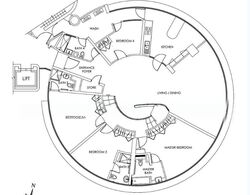 The Draycott (D10), Apartment #611359951